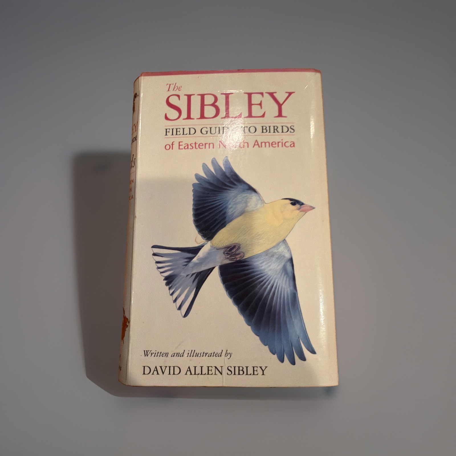 Sibley Field Guide to Birds of Eastern North America by David Allen Sibley…