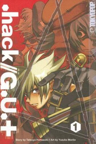 hackGU Volume 1 (v 1) – Paperback By Tatsuya Hamazaki – GOOD