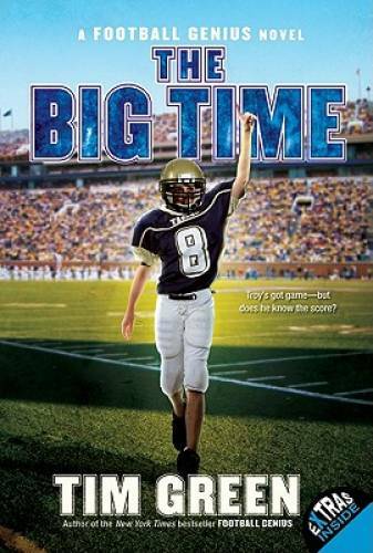 The Big Time Football Genius – VERY GOOD