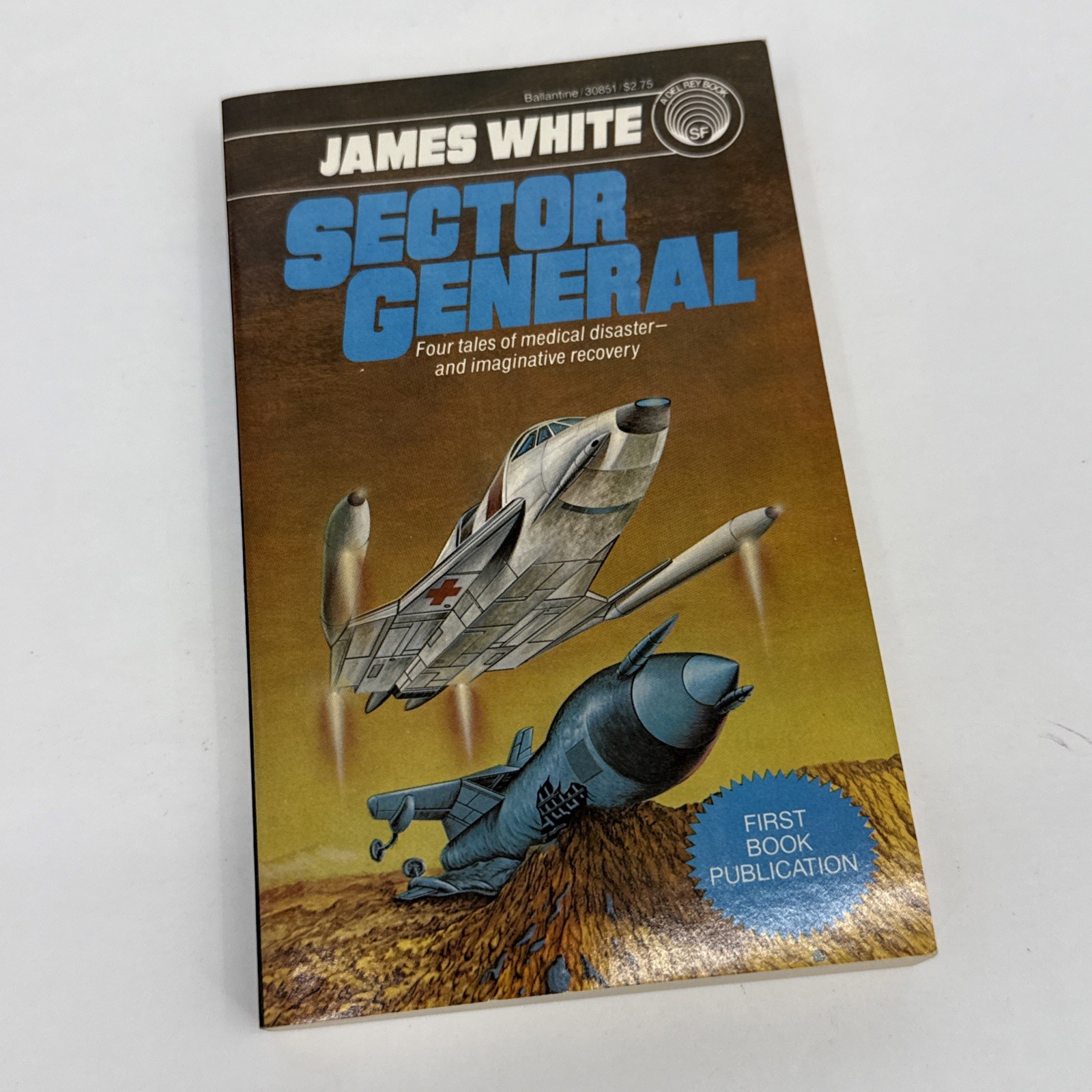 Sector General by James White (Paperback, 1983)