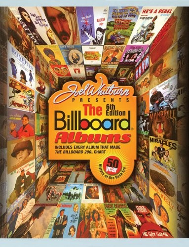 Joel Whitburn Presents The Billboard Albums by Whitburn